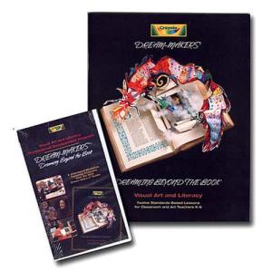 Crayola Dream-Makers Enhanced Guide - Dreaming Beyond the Book