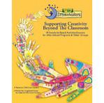 Crayola Dream-Makers Enhanced Guide - Supporting Community Beyond the Classroom