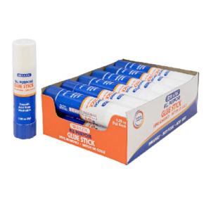 Bazic Premium Small Glue Sticks  -12pk (0.28oz/8g)