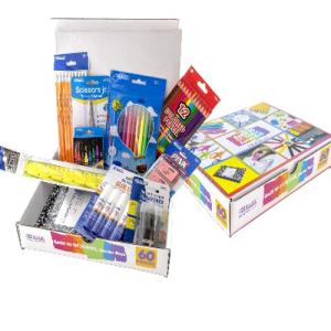 Bazic 60 pc Back-to-School Starter Pack