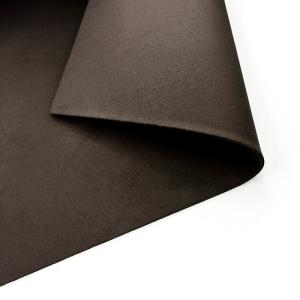 Darice Foamies 2mm Craft Foam Sheet 12" x 18" - Black