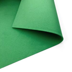 Darice Foamies 2mm Craft Foam Sheet 12" x 18" - Christmas Green