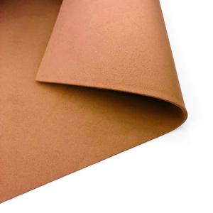 Darice Foamies 2mm Craft Foam Sheet 12" x 18" - Cocoa