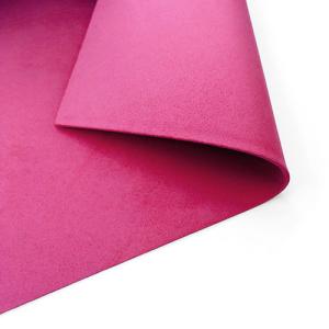 Darice Foamies 2mm Craft Foam Sheet 12" x 18" - Fuchsia