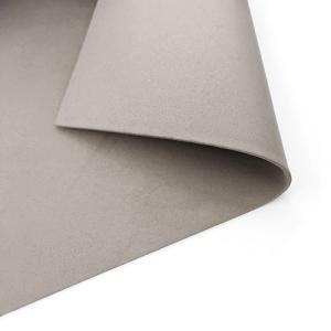 Darice Foamies 2mm Craft Foam Sheet 12" x 18" - Gray