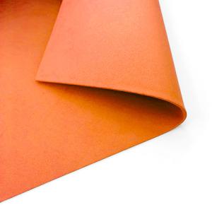 Darice Foamies 2mm Craft Foam Sheet 12" x 18" - Orange