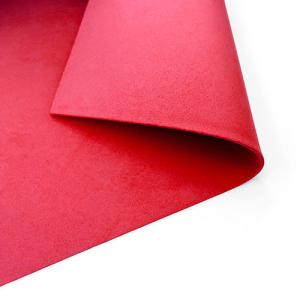 Darice Foamies 2mm Craft Foam Sheet 12" x 18" - Red