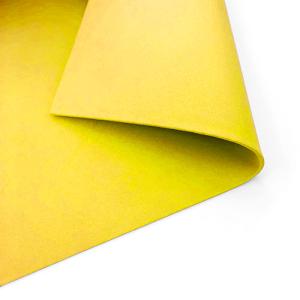 Darice Foamies 2mm Craft Foam Sheet 12" x 18" - Yellow
