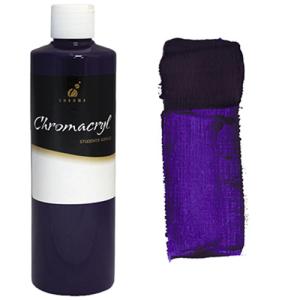 Chromacryl Acrylic Paint - (16.9oz/473ml) Violet