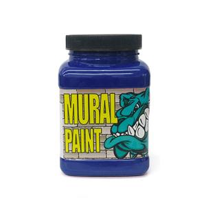 Chroma Acrylic Mural Paint - (16oz/474ml) CH2399 Ice Blue