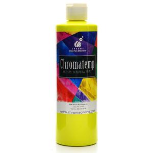 Chromatemp Pearlescent Yellow Tempera Paint (16 ounces)