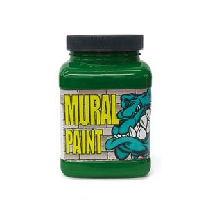 Chroma Acrylic Mural Paint - (16oz/474ml) CH2451 Go Green