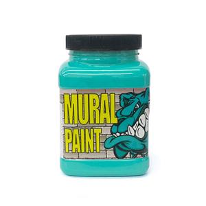 Chroma Acrylic Mural Paint - (16oz/474ml) CH2472 Calypso Turquoise