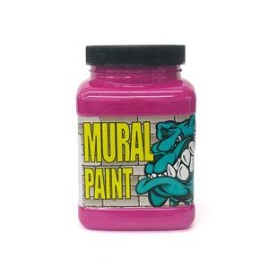 Chroma Acrylic Mural Paint - (16oz/474ml) CH2474 Pucker Pink