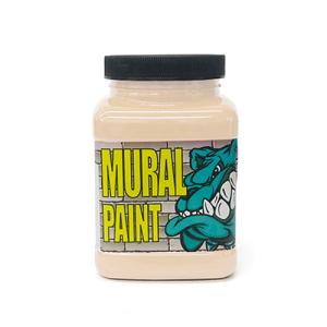 Chroma Acrylic Mural Paint - (16oz/474ml) CH2475 Sand White