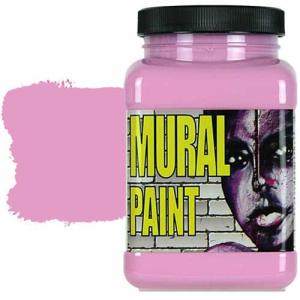 Chroma Acrylic Mural Paint - (16oz/474ml) CH2507 Pop (bubblegum pink)