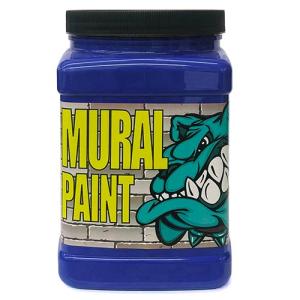 Chroma Acrylic Mural Paint - (1/2 Gallon) CH2799 Ice Blue -Disc