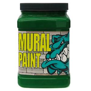 Chroma Acrylic Mural Paint - (1/2 Gallon) CH2851 Go Green -Disc