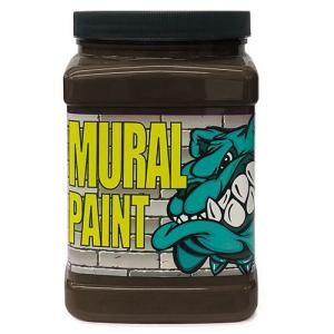 Chroma Acrylic Mural Paint - (1/2 Gallon) CH2857 Mud -Disc