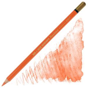 Koh-I-Noor Mondeluz Watercolor Pencil - 5 Orange