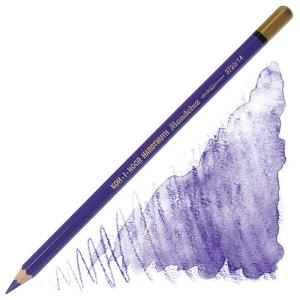 Koh-I-Noor Mondeluz Watercolor Pencil - 14 Blue Violet