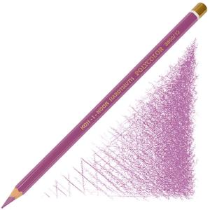 Koh-I-Noor Polycolor Colored Pencil - 12 Red Violet