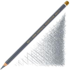 Koh-I-Noor Polycolor Colored Pencil - 34 Bluish Grey