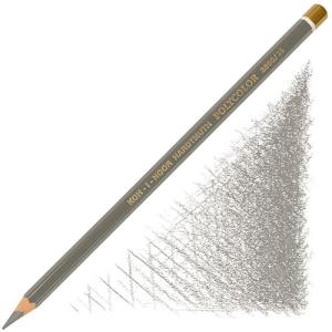 Koh-I-Noor Polycolor Colored Pencil - 35 Grey