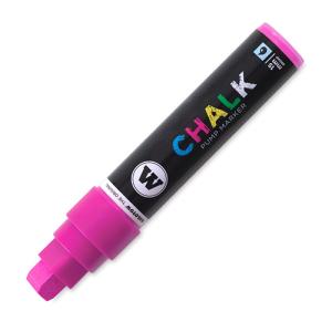 Molotow Chalk Pump Marker 15mm - Neon Pink Fluorescent