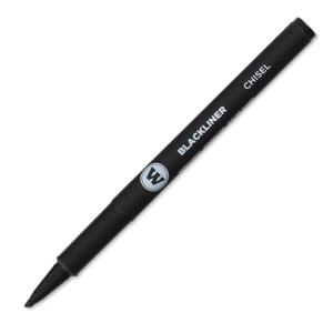 Molotow Permanent Blackliner - Chisel