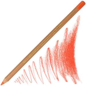 Koh-I-Noor Gioconda Soft Pastel Pencil - 47 Vermilion Red