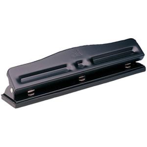 Charles Leonard 3 Hole Adjustable Hole Punch