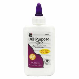 Charles Leonard 4oz All Purpose Glue