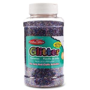 Glitter - (16oz/453.6g) Multi Color
