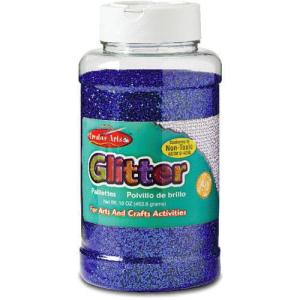 Glitter - (16oz/453.6g) Blue