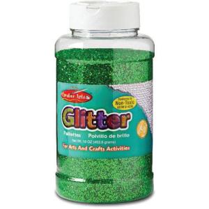 Glitter - (16oz/453.6g) Green