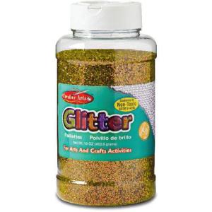 Glitter - (16oz/453.6g) Gold