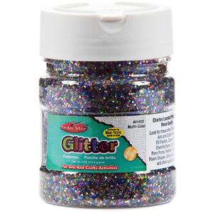 Glitter - (4oz/113.4g) Multi Color