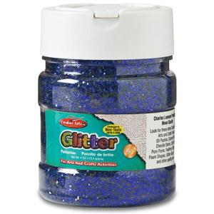 Glitter - (4oz/113.4g) Blue