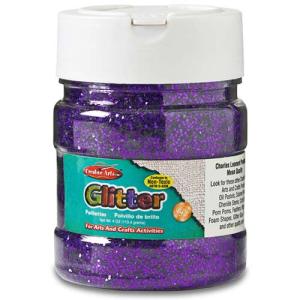 Glitter - (4oz/113.4g) Purple
