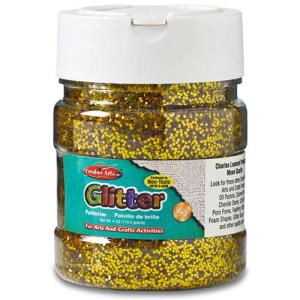 Glitter - (4oz/113.4g) Gold
