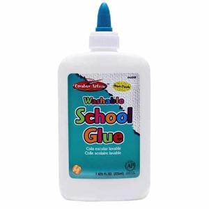 Charles Leonard 7.625oz Washable School Glue