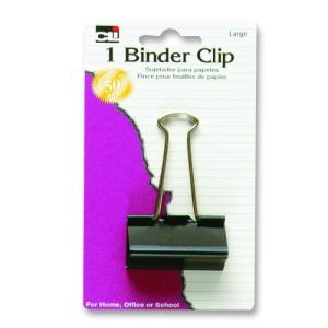 CLI Binder Clip - 2" Large