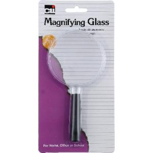 Charles Leonard Hand Heled Magnifying Glass 2 1/2"