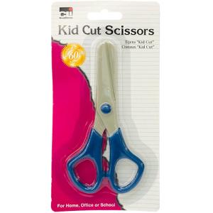 CLI Kid Cut All-Plastic Scissors