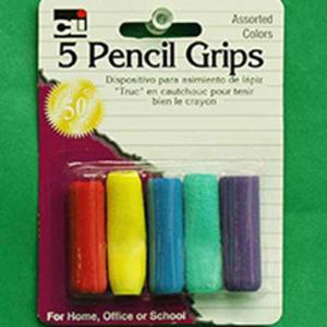 Cushioned Foam Pencil Grips