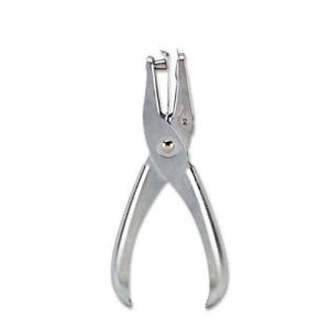 Charles Leonard One Hole Punch 1/4"