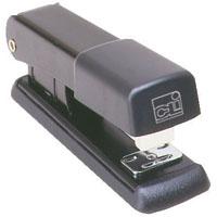 Charles Leonard Metal Standard Stapler Black