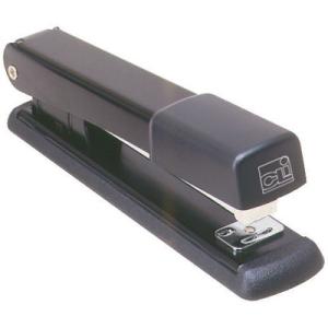 Charles Leonard Metal Standard Stapler Black