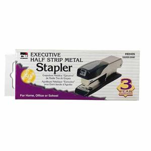 Charles Leonard Half Strip Executive Metal Stapler